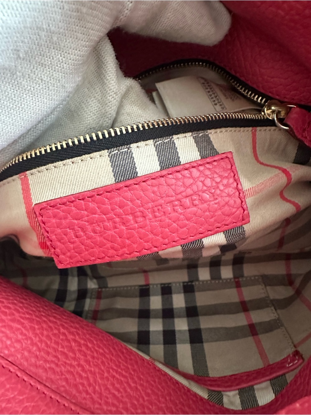 Burberry Crossbody Bag - Picture 10 of 17